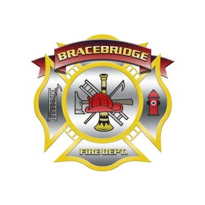 Bracebridge Fire Department Logo