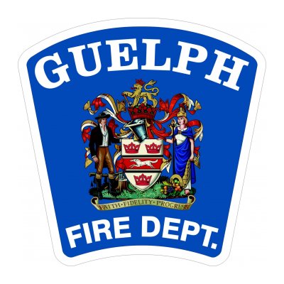Guelph Fire Department Flash