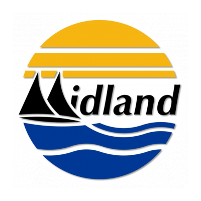 Town of Midland Logo