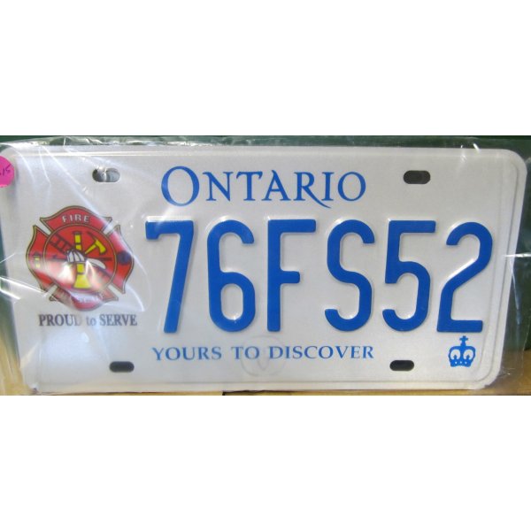 Licence Plate