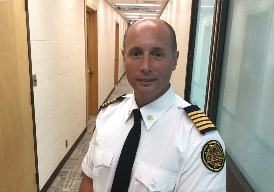 Fire chief aims to charge you big money for nuisance fire alarms