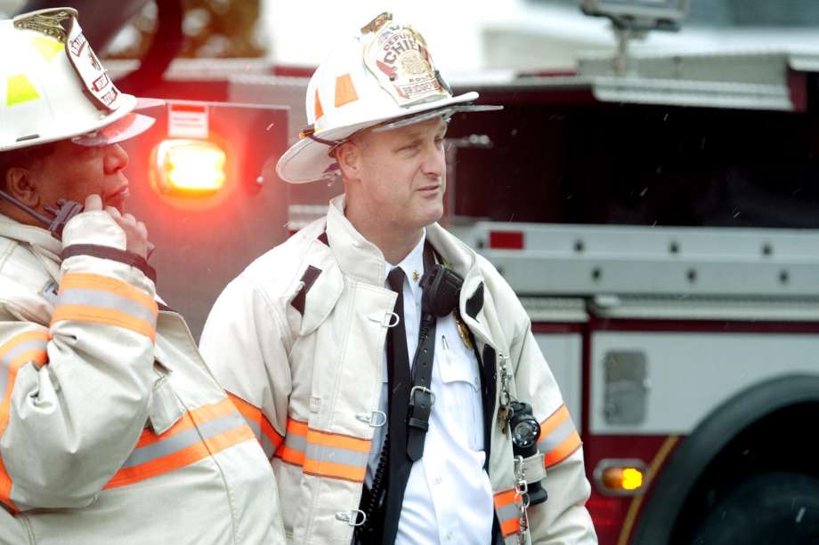Bridgeport deputy fire chief leaving after 21.5 years