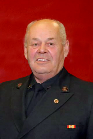 Obituary & Service Information for EVANS, James (Jim) Douglas, Fire Chief with Erin, ON