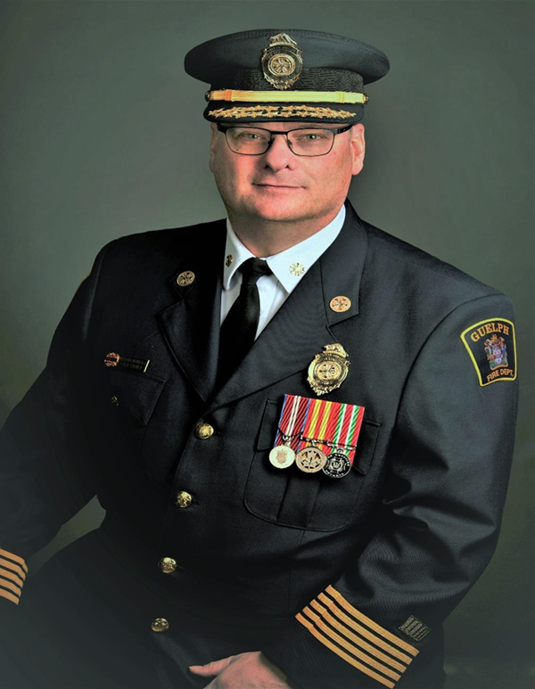 Brian Arnold