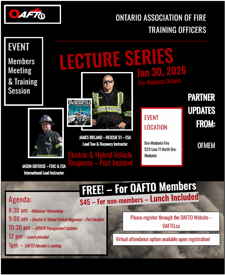 OAFTO EVENT