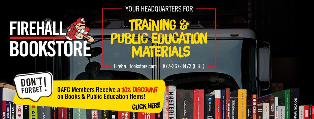 Firehall Bookstore