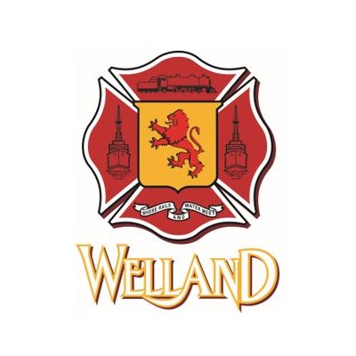 Welland Fire and Emergency Services Crest