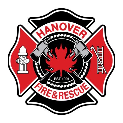 Hanover Fire Department logo