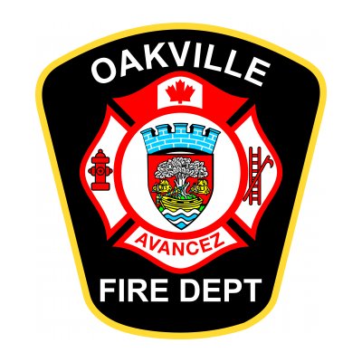 Oakville Fire Department Crest