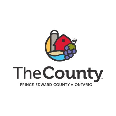 Prince Edward County logo