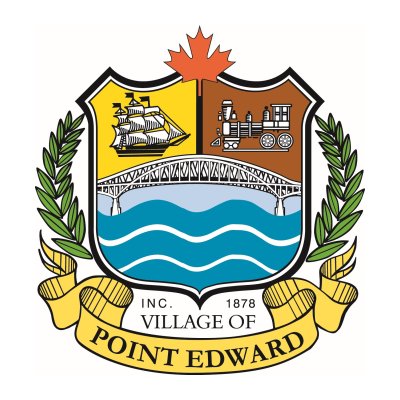 Village of Point Edward Logo