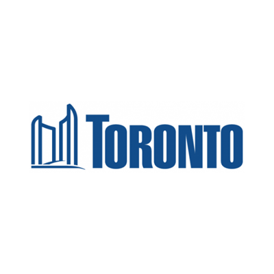 Logo of the City of Toronto