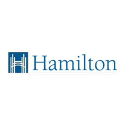 City of Hamilton text logo