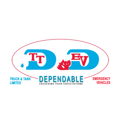 Dependable logo