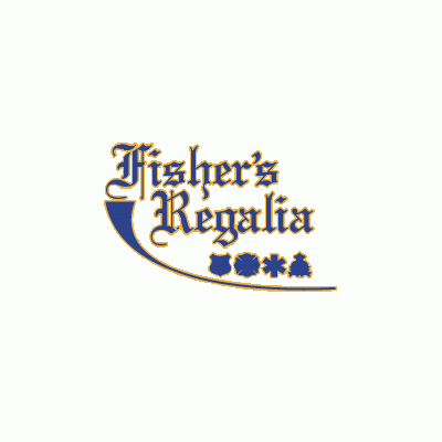 Fisher's Regalia logo