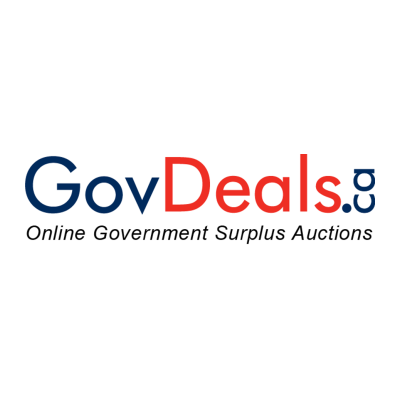 GovDeals Canada Logo