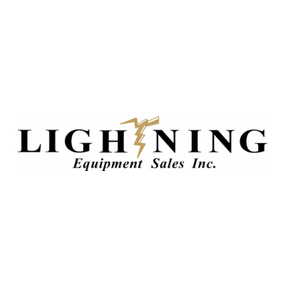 Lightning Equipment Sales Inc. Logo