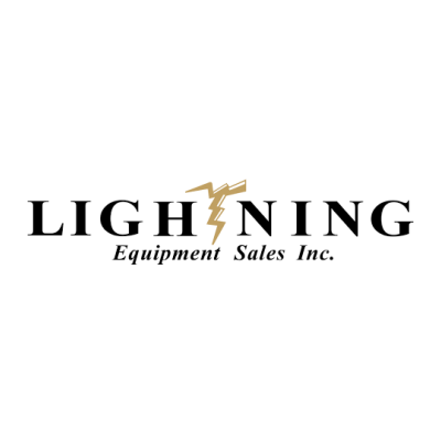 Lightning Equipment Sales Inc. Logo