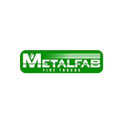 MetalFab Fire Trucks logo