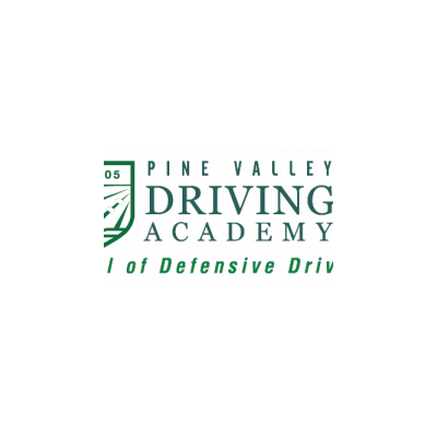 Pine Valley Driving Academy logo