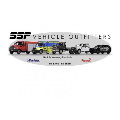 SSP Vehicle Outfitters Logo