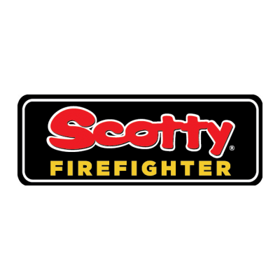 Scotty Firefighter logo
