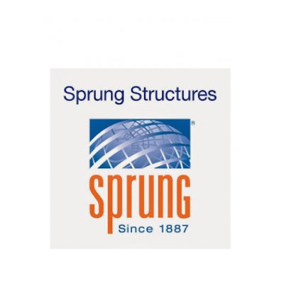 Sprung Structures Logo