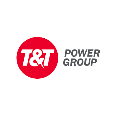 T&T Power Group Logo