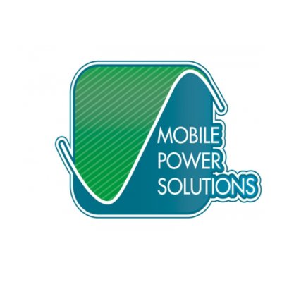 Mobile Power Solutions Logo
