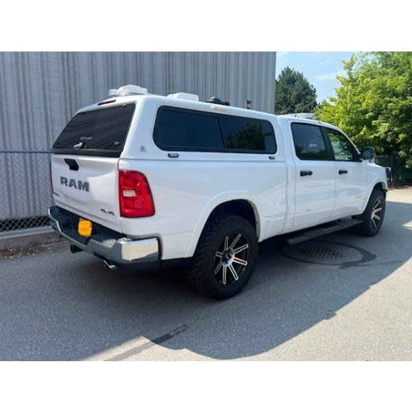 Rear Quarter