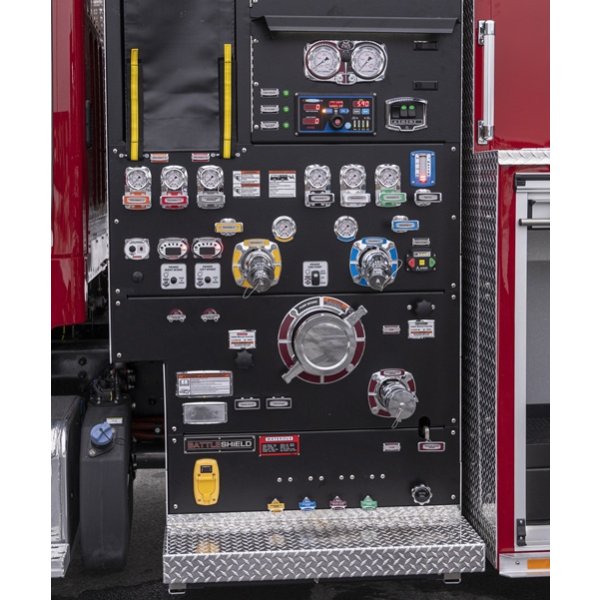 2025 Stock Pumper Tanker