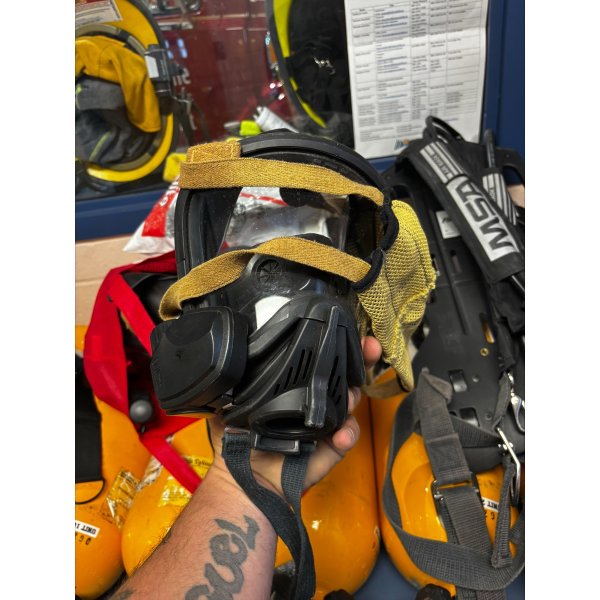 MSA SCBA's for Sale