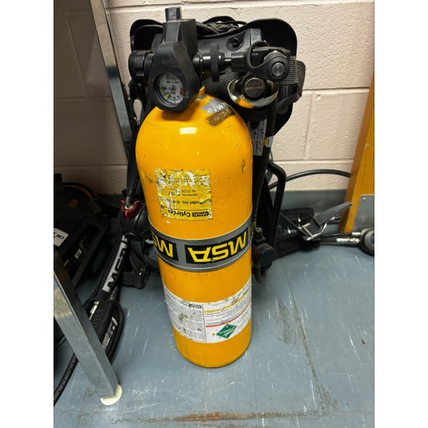 MSA SCBA's for Sale