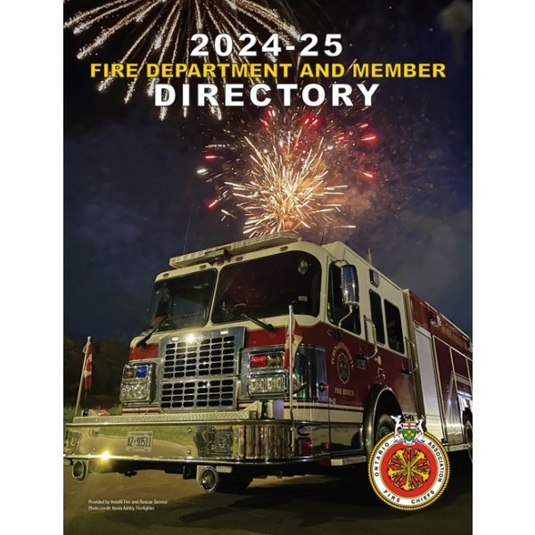 OAFC 2024-2025 Directory